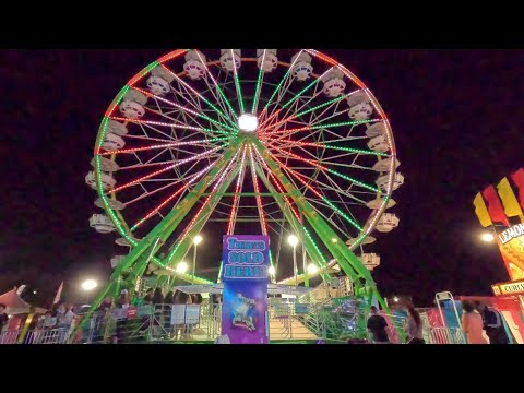 A Weekend at The Maricopa County Fair 2024 - Phoenix Arizona