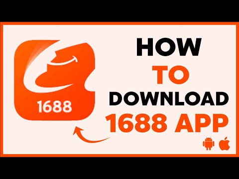 How To Download 1688 App In 2023 |  Mini Importation