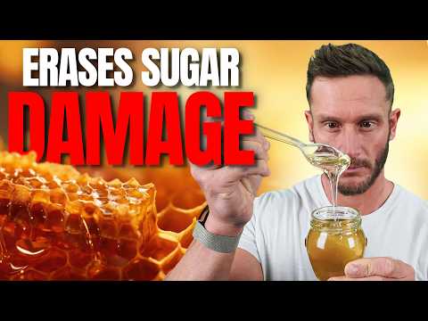 Honey is Not the Same as Sugar for Fat Loss - Crazy New Metabolic Benefits of Honey