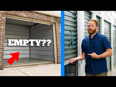 Why Occupancy Doesn't Matter in Self Storage