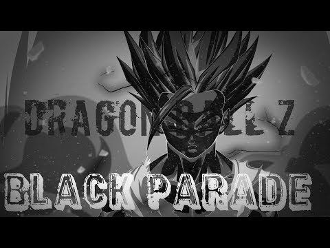 Gohan - Young Warrior [AMV] || Black Parade