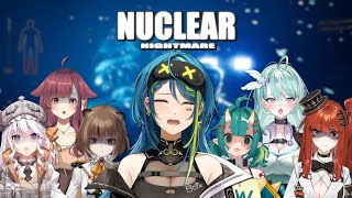 【NUCLEAR NIGHTMARE】I heard this was based on a movie..?【#VSPOEN #RemiaAotsuki】