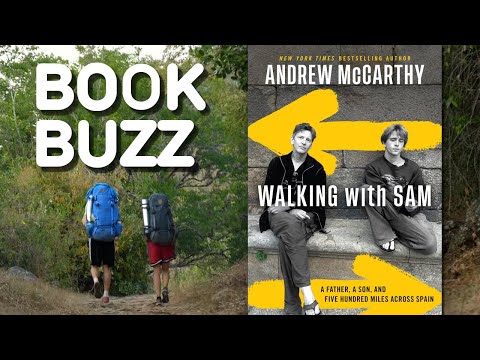 Book Buzz: Walking with Sam