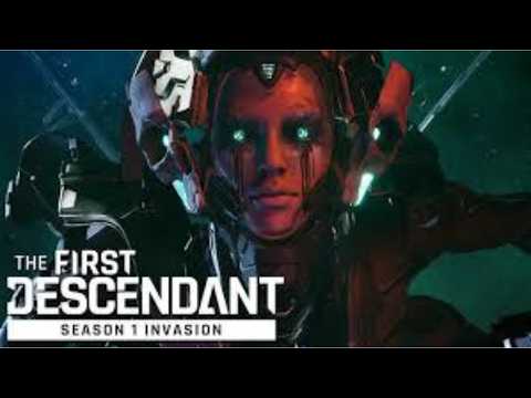 The first descendant season 1 trailer