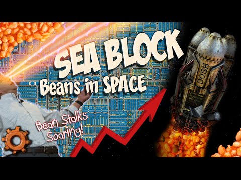 How Hard is it to Beat SEABLOCK? — Intergalactic Bean Hegemony