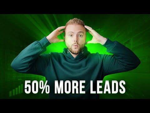 Increase Website Lead Capture by 50% Instantly!