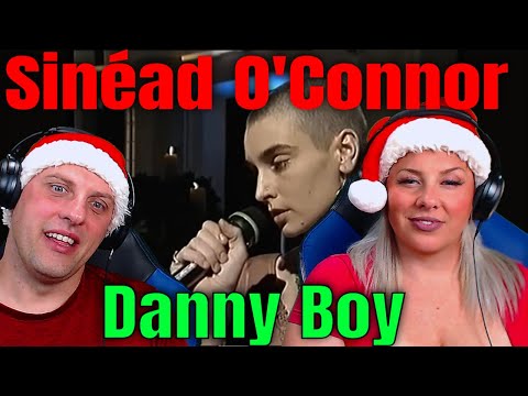 Reaction To Danny Boy - Sinéad O'Connor, 1993 | Christmas 2024 Series (3 of 5)