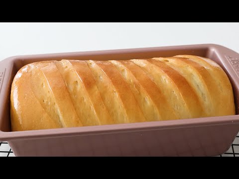 It's so delicious, I make this butter milk bread twice a week! Simple and delicious