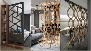 200+ Top Living Room Partition Design Ideas || Home Interior Room Divider Designs Wall Decor Ideas