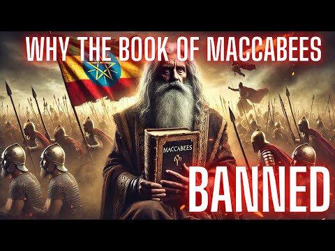 Why Was the Book of Maccabees Banned from the Bible? Uncovering the Shocking Mysteries!