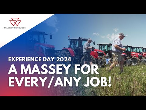 Massey Ferguson Experience Day