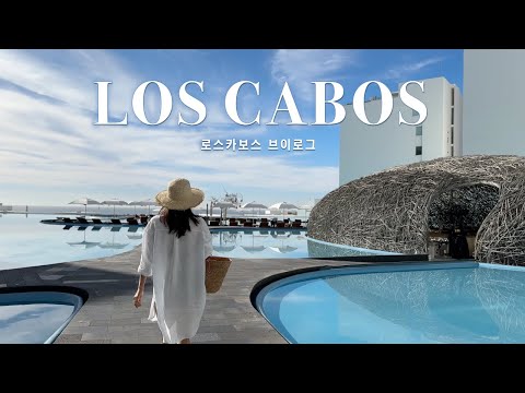 (ENG CC) CABO VLOG 🇲🇽 Viceroy Los Cabos, Flora Farms, Restaurants, San jose Del Cabo, Mexico Travel