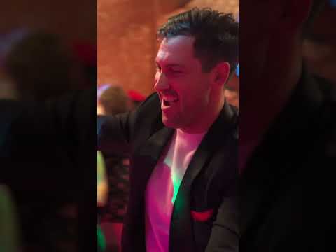 Maks & Valentin Chmerkovskiy, Social Dancing | Dance With Me Long Island Grand Opening #shorts #