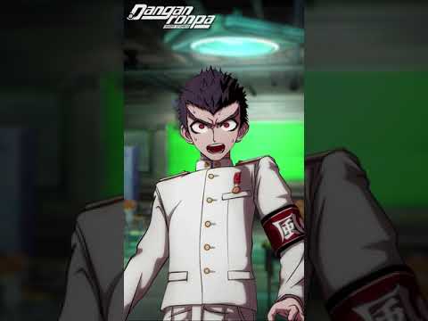 PART 3 - TELLING DANGANRONPA STUDENTS YOU HAVE A CRUSH ON THEM!