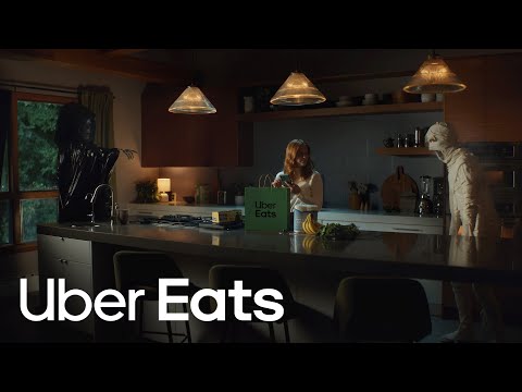 Don't Let Halloween Sneak Up On You | Uber Eats