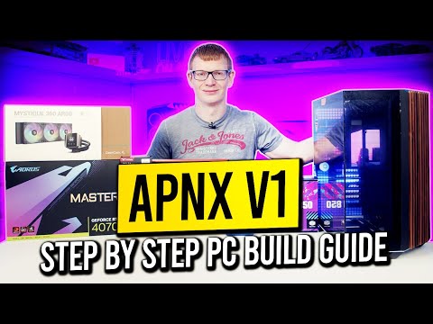 APNX V1 Build - Step by Step Guide