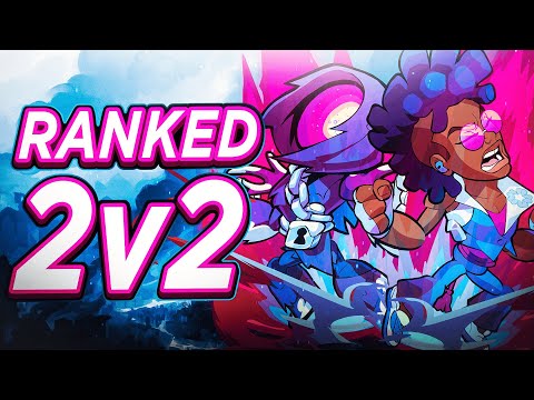 Pavelski & TheNinja729 POP OFF in Brawlhalla (Full Gameplay)