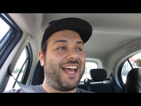 CAR CHANGEOVER, AUSSIE THINGS & HOOK TURN! [3.2.15 - DAY 1495]