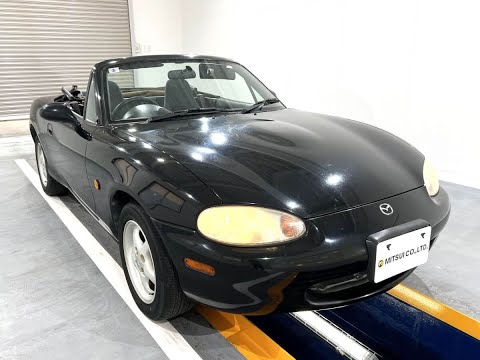 For sale 2000 Mazda Roadster NB6C-106011↓ Please Inquiry the Mitsui co.,ltd website