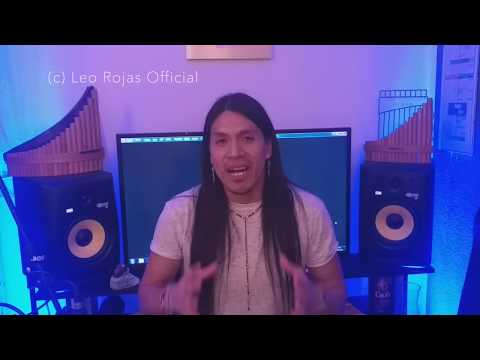 Q&A - 10 Questions to Leo Rojas (english, spanish, german)