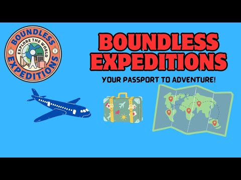 Boundless Expeditions - Thrilling Adventures Await