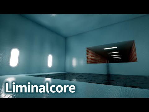 【Liminalcore】最高にリラックスなリミナルスペースゲームを遊ぼう