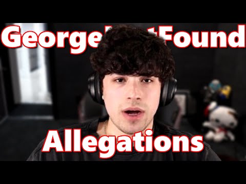 GeorgeNotFound Responded to his Allegations by Caitibuqzz!