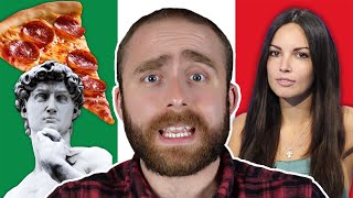 Language Review: Italian