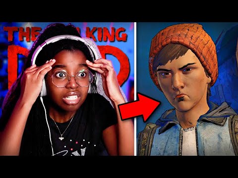 BRO REALLY SNITCHED ON US | The Walking Dead S3 Ep 4