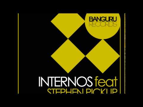 Internos feat.Stephen Pickip - Never back down (Rocket Fun remix)[Banguru]