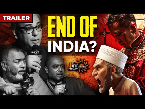 What Media won’t Tell You About Internal Security Threats to India | Promo | TJD Podcast