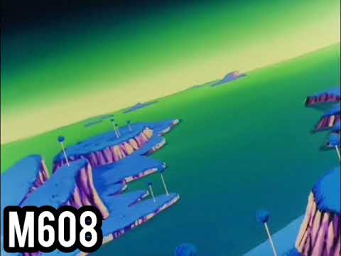 ドラゴンボール サントラ未収録 BGM - M608