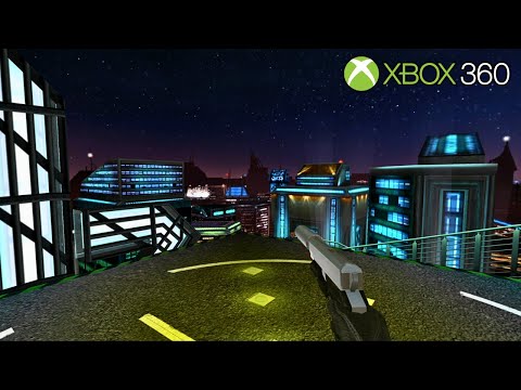 PERFECT DARK REMASTERED | Xbox 360 Gameplay