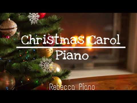 Christmas Carol Piano /성탄절 찬양 피아노 /레베카 피아노