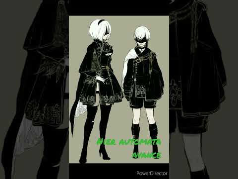 nier automata avance