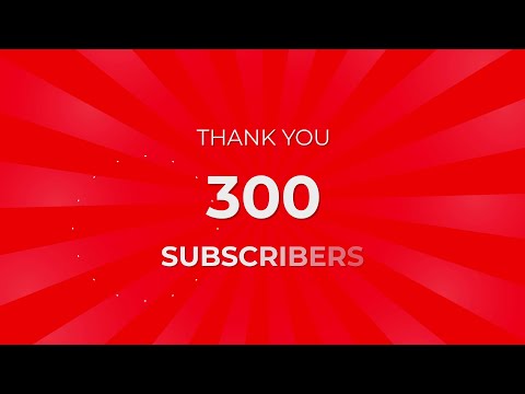 300 Subscriber Special PT Fortnite