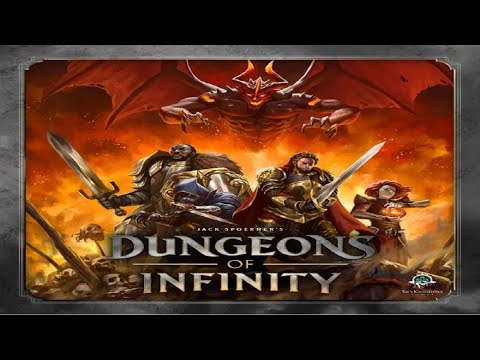 Dungeons of Infinity: Discussion