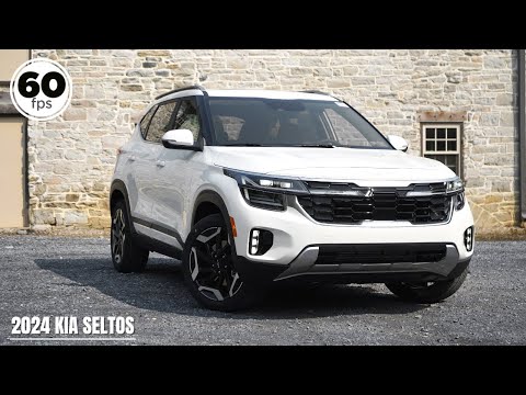 2024 Kia Seltos Review | BIG Changes for 2024!