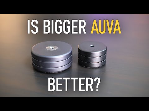 Stack Audio AUVA 70 impressions and comparison to AUVA 50