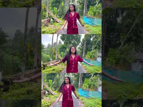 দেখো না এই অকাল শ্রাবণ.😍⛈️#reels #love #viralvideo #ytshorts #trending #instagram #like #song #short