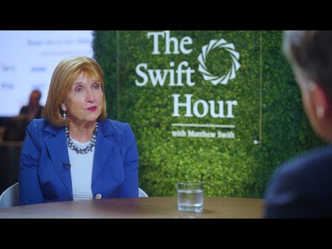 Ambassador Paula J. Dobriansky Ph. D.  | The Swift Hour