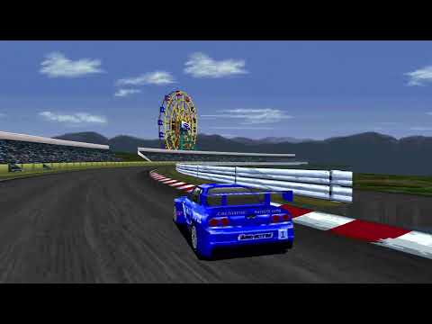 2938 Zen Nihon GT Senshuken Max Rev Ps1