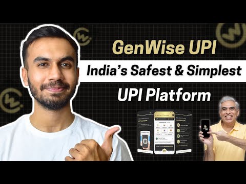 GenWise UPI Review | Best UPI App for Elders | Best UPI App 2025 | GenWise Club Saathi