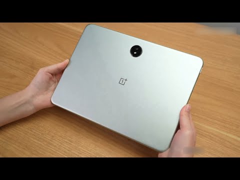 OnePlus Tablet 2025 Hands-on Full Review