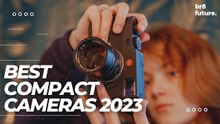 Best Compact Cameras 2023 - TOP 5: Best Compact Camera 2023