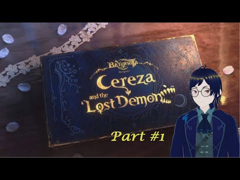 Bayonetta Origins: Cereza and the Lost Demon, with Zeno (Part 1)