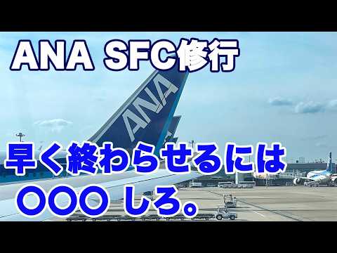 【ANA修行】国内線プレミアムクラスで楽々SFC修行　格安でプレミアムクラスに乗るには。 2024