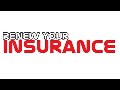 Insurance Renewal Process