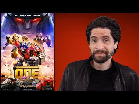 Transformers One - Movie Review