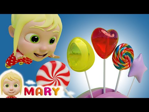 The Sweet Chase | Mary Nursery Rhymes & Kids Songs